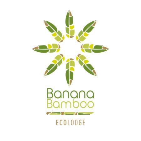 Banana Bamboo Ecolodge Ubatuba Exterior foto